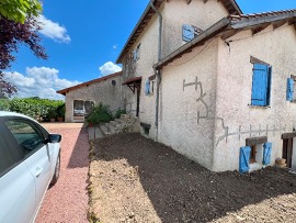 RSO, trottoirs périphériques et renforcement structurel à St Bonnet de Cray (71)